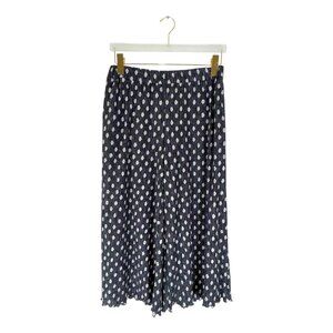 By Anthropologie | S | Morris Plisse Pajama Pants | Ikat | Bohemian | Loungewear